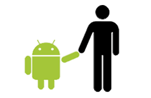 Mascote do Android
